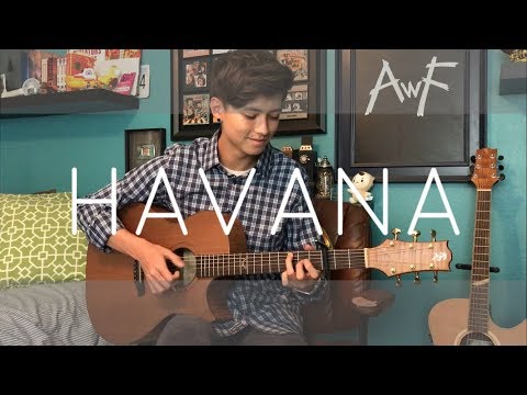 Camila Cabello - Havana - Cover (Fingerstyle Guitar)