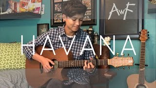 Camila Cabello - Havana - Cover (Fingerstyle Guita