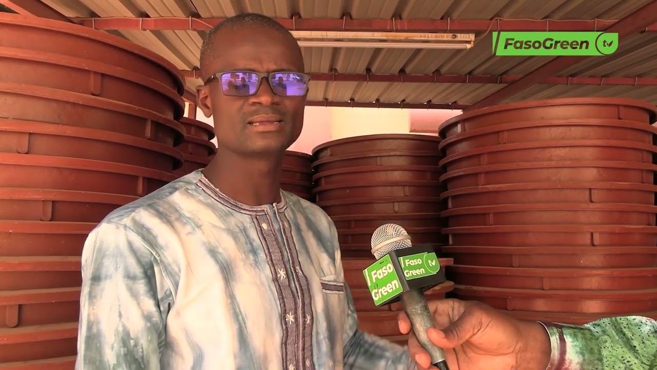 JT DU 9 JUIN 2026: Retrouver le journal de 18 h 45 avec Mamadou SOARE
