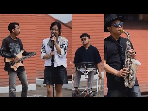 Sayang Beli - Tika Pagraky (cover)