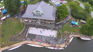 Rideau Canoe Club - Dragon Boat Race - topview.camera