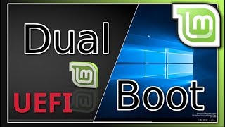 Linux Mint 19 neben Windows 10 installieren - Anfänger - [UEFI]