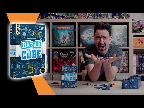 KISOKOS: Break the Cube játékszabály - Szellemlovas