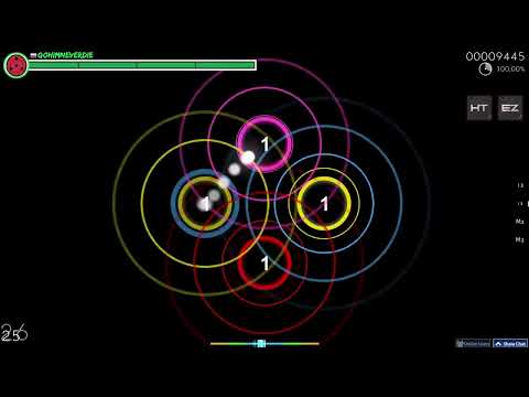 Badeu gave me 0.000001% of his skill