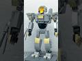 LEGO Pacific Rim Moc Striker Euraka Jaeger MARK 5 Lego Legomocs Legomocs Legopacificrim