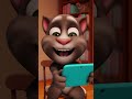 ¡BAJA esa música! 🙉 Talking Tom #Cortos