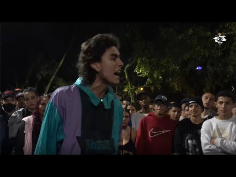 ARCYPUNK VS ???: Octavos Fecha I 2022 El Rey de la Villa 👑