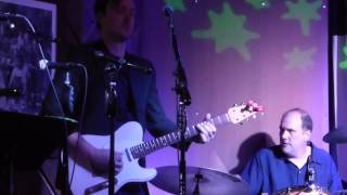 John Nemeth and The Bo-Keys with Percy Wiggins - "Three Times A Fool"