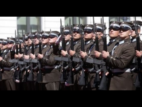 Nu Sak' Ardievu - Now, say goodbye to the Homeland: Latvian patriotic song