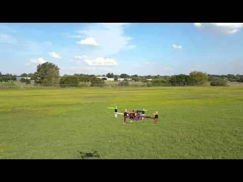 Maiden flight ymfc 3D V2