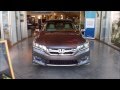 2013 Honda Accord EX-L V6 Sedan with ...