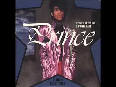 R.I.P Prince (When Doves Cry)