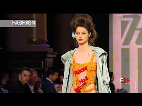 GETA MARIN ROMANIAN FASHION PHILOSOPHY Fall Winter 2017 2018 by Fashion Channel