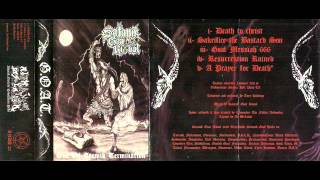 Satanik Goat Ritual - God Of Atomik Termination (Full Demo Tape 2011)