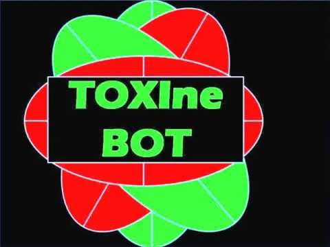 DJ TOXIne BOT presents MOVE YOUR FEET REPTILE