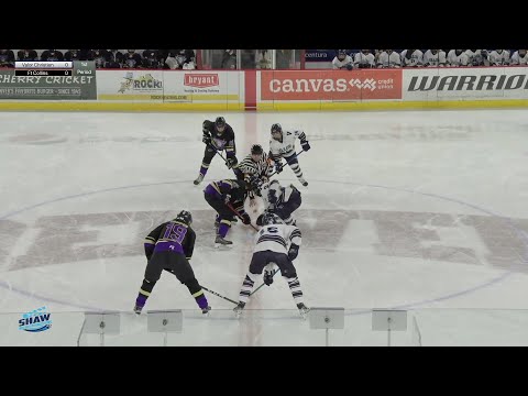 Valor Christian Varsity Ice Hockey vs Ft Collins - CHSAA State Semi-Final - 3/3/22