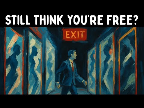 The Illusion of Freedom — How Modern Life Quietly Controls You