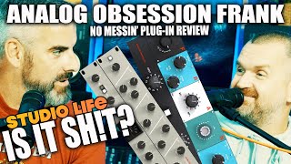 Video thumbnail for TALK TO FRANK! (NOT YOUR MUM) ANALOG OBSESSION DO IT AGAIN! by Studio Life