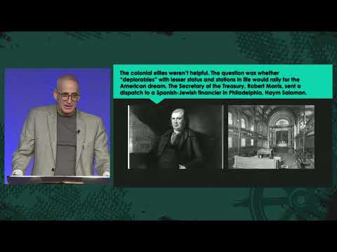 The Jewish Pirates of the Caribbean & How They Formed America's Navy | Jeff Seif | August 24, 2022