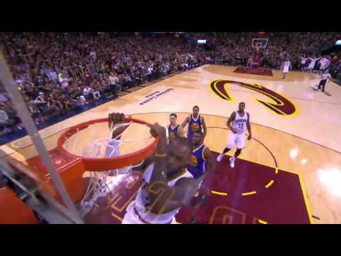 LeBron James & Kyrie Irving (Full Highlights) (2016 NBA Finals Game 6)