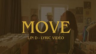 Download lagu MOVE - LIN D (Lyric Video) mp3