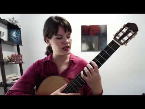 Classical Guitar Therapy Episode 2, Part 1 - Pumping Nylon