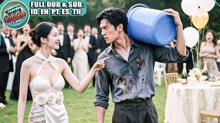 Pria miskin bawa kendi ke pesta, dihina mantan, ternyata dewa perang bawa anggur langka, semua sujud