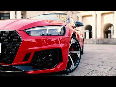 WOW! 2021 AUDI RS7 SPORTBACK - MURDERED OUT V8TT BEASTBatmobile 2K