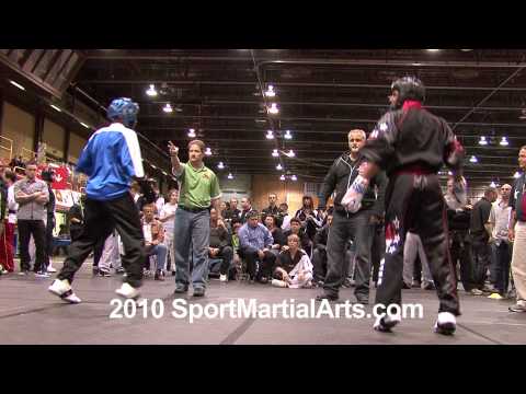 Unk vs. Willie Hicks - Venezuela 1 vs. Allstars - Quebec Open 2010