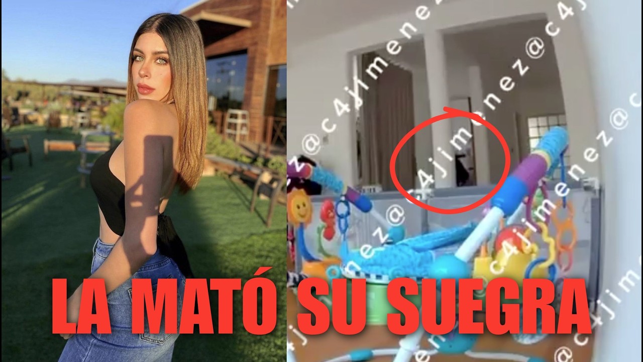 ¿Qué tan mal te tienes que llevar con tu suegra para que te haga esto?