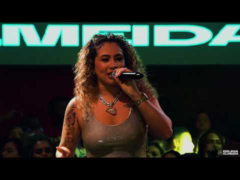 Bruna Almeida - Brigas por nada / 1 metro e 65 / Vendaval / Loucura do seu coração / Teu Segredo