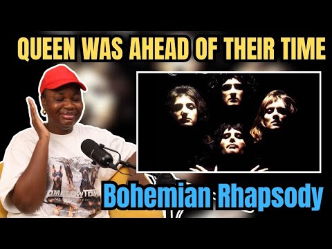 GENIUS!! First Time Reaction to Queen - "Bohemian Rhapsody"
