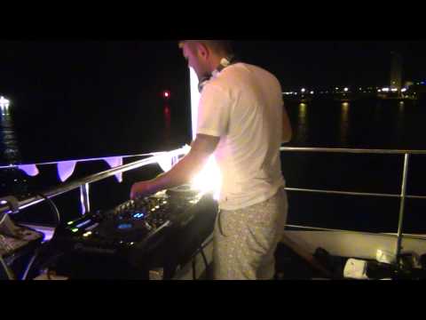 Jase Thirlwall Live @ Fusion of Sound New Ghibli Cesenatico (Italy) 14/07/2013