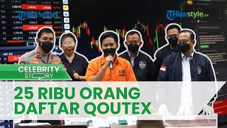 Sidang Perdana Doni Salmanan, Terungkap 25 Ribu Orang Daftar Quotex hingga Alami Kerugian Miliaran