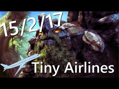 All aboard Tiny Airlines! - Dota 2 Gameplay (Public MM)