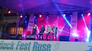 Bonfire - Tony&#39;s Roulette (Green Rock Fest Ruse 2018)