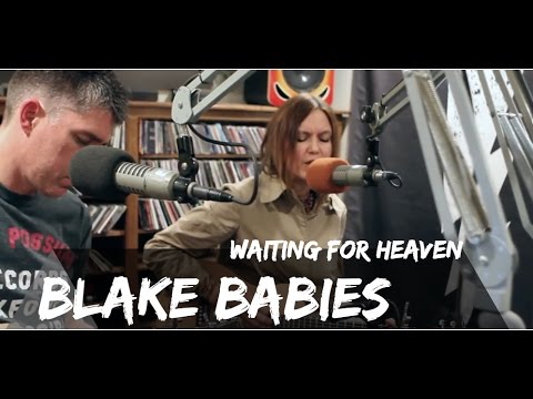 Blake Babies -  Waiting for Heaven - Live on Lightning 100 powered by ONErpm.com