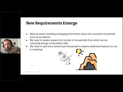 Scaling Machine Learning with Data Mesh - SHAWN KYZER