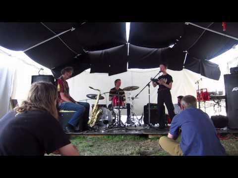 Map 71 Live in Thee Church Ov Chaos  @ Supernormal 2013