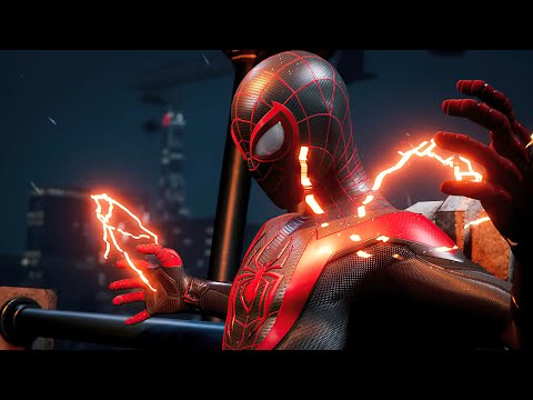 MILES MORALES | What you know about rolling down in the deep?