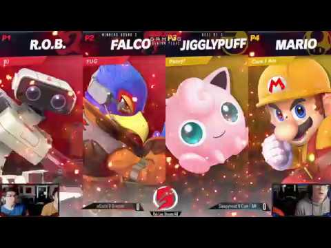 Red Line Ultimate 148 ─ Losers Finals ─ inCoold & Grayson vs Sleepyhead & Cam I Am