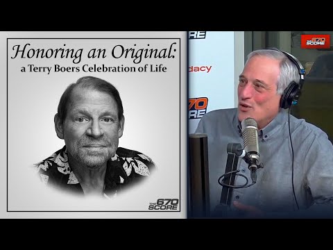 Dan Bernstein remembers Terry Boers: 'Every time you think of the damn guy, you're laughing'