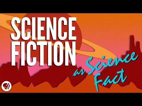 サイエンス・フィクションがサイエンス・ファクトになるとき (When Science Fiction Becomes Science Fact)