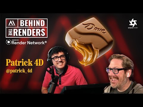 Photorealistic Food Renders // Patrick 4D