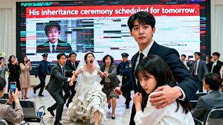 [ENGDUB]Humiliated at His Wedding,He Marries Another & Returns as a Billionaire to Destroy Them All!