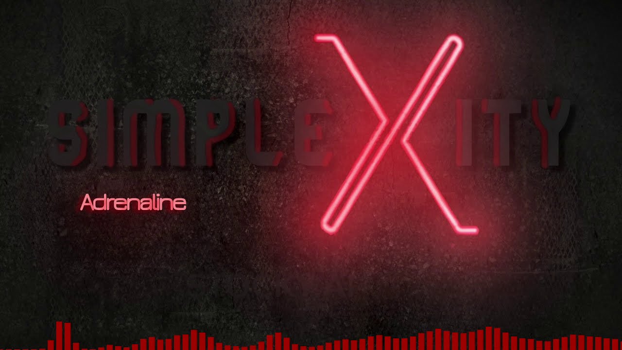 Simplexity - Adrenaline