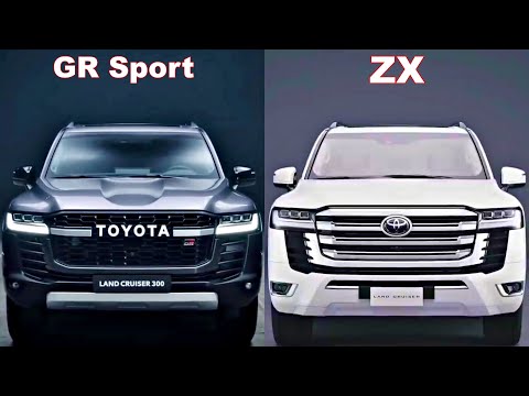 land cruiser 300, Here's why 2022 toyota land cruiser is the best luxury SUV in the world! (review)