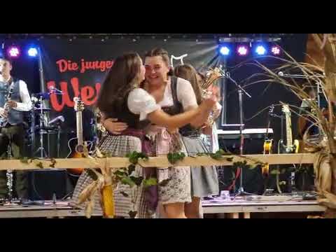 Ich liebe mein Mädchen - Geschwister Scharf - St. Michaeler Bauernball 2022