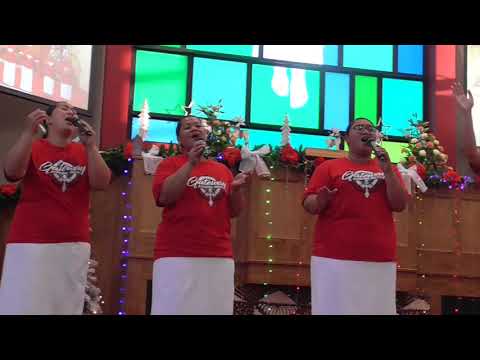 Gateway 13 DAYS OF CHRISTMAS - Worship Team "O Holy Night"
