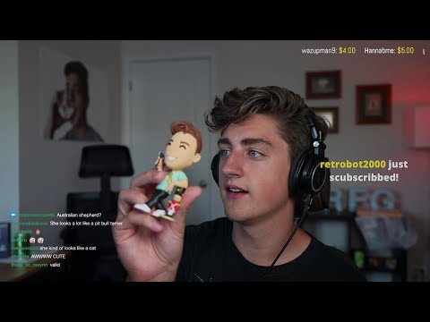 Danny Gonzalez Twitch stream 2021.07.26 - respecting others in GTA